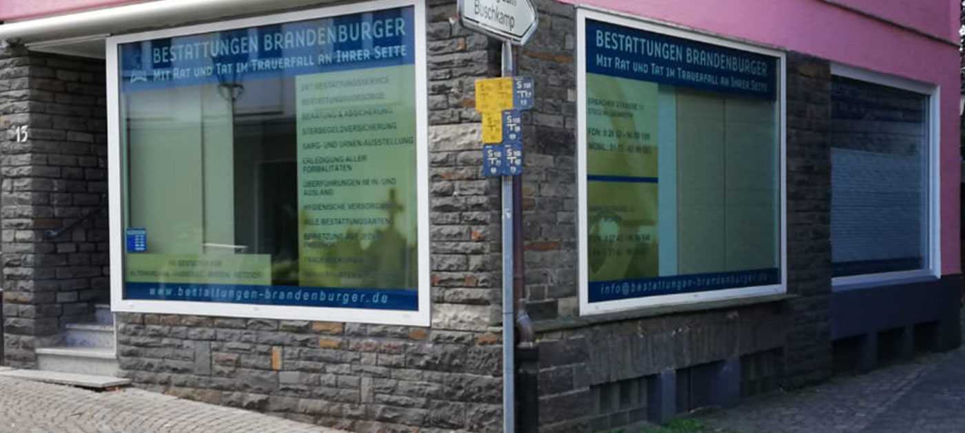 Bestattungen Brandenburger